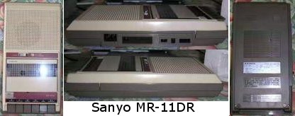Archivo:Sanyo MR-11DR 01.jpg