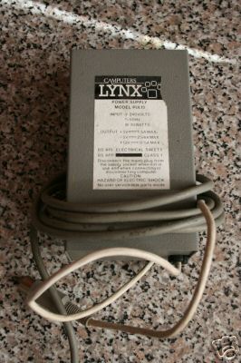 Archivo:Camputers Lynx Power Supply.jpg