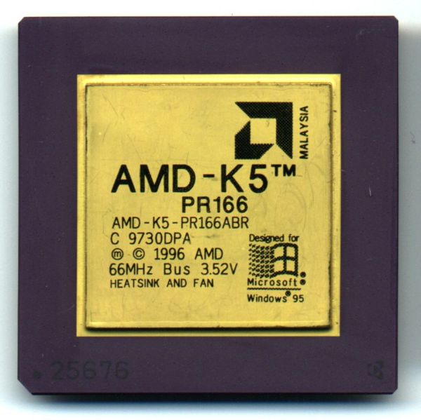 Archivo:AMD K5 PR166 Front.jpg