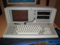 IBM PC Portable de museo8bits