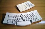 Miniatura para Archivo:Apple Adjustable Keyboard.jpg