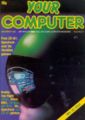 Número de Diciembre de 1982 con FloppyROM