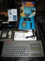Speccy.org mostraba varios periféricos raros para el Sinclair ZX Spectrum