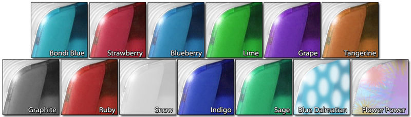 Archivo:IMac G3 flavors.jpg