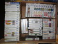 Cartuchos de Sega Master System