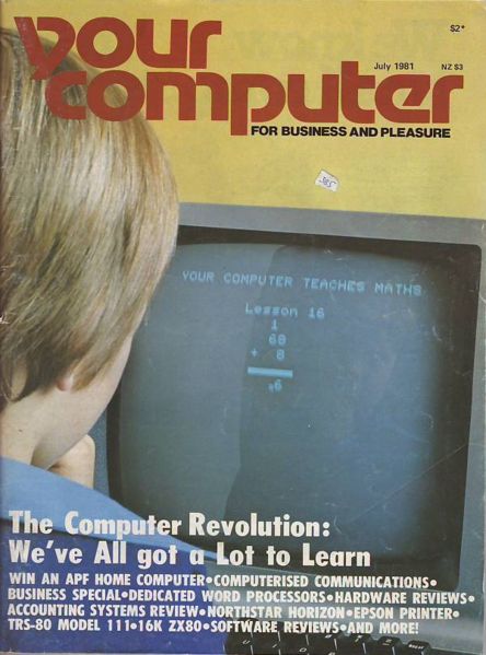 Archivo:YourComputerCover-July81.jpg