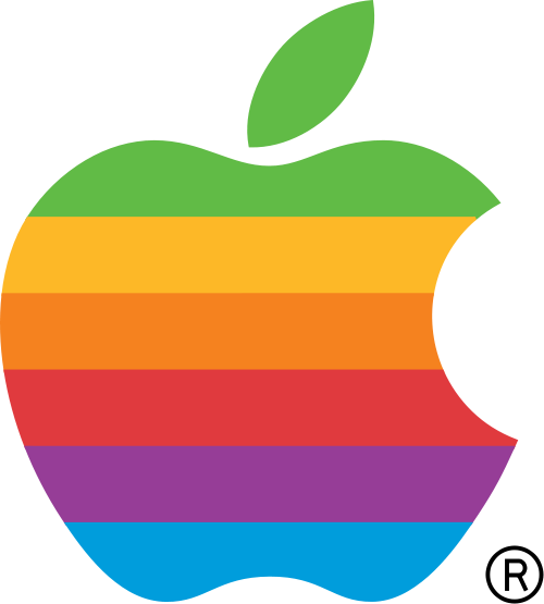 Archivo:Apple Computer Logo.svg
