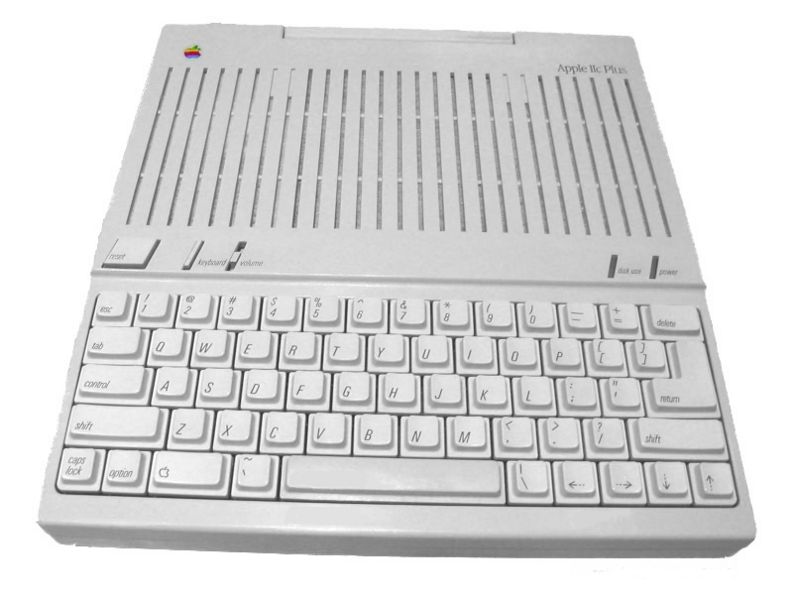 Archivo:Apple IIc Plus (front).jpg
