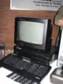 Sharp X68000 en MadriSX 2007