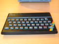 Sinclair ZX Spectrum 48 Kb teclas de goma