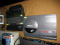 Amstrad Notepad y Amiga CD32